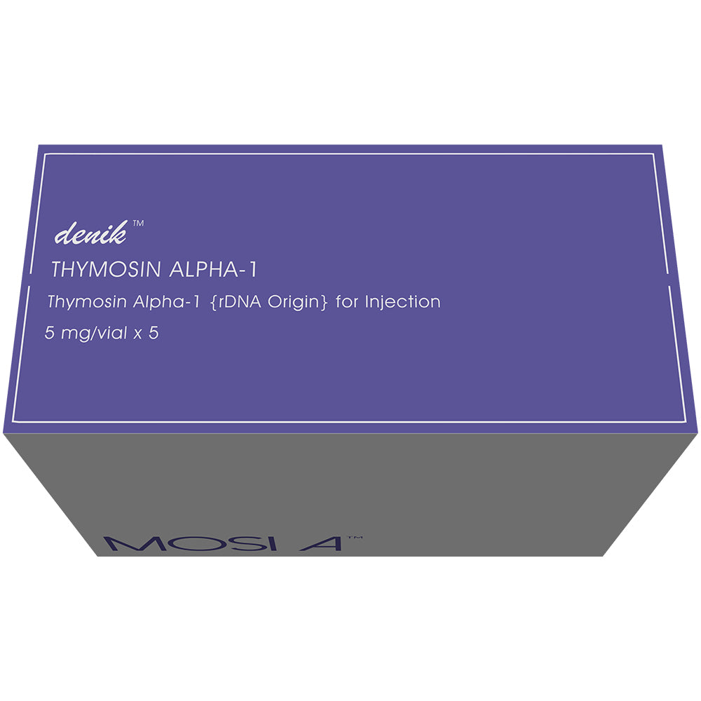 Thymosi A (Thymosin Alpha-1): Strengthen Immunity, Accelerate Recovery & Enhance Cellular Defense