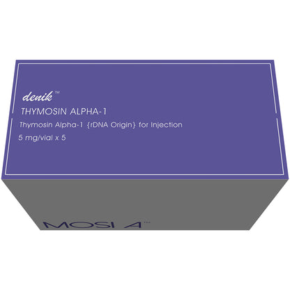 Thymosi A (Thymosin Alpha-1): Strengthen Immunity, Accelerate Recovery & Enhance Cellular Defense