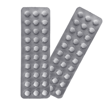 MODIFIED GENETIC DIANABOL : Classic steroid for powerful gaining and Bulking. 30 tab Strip