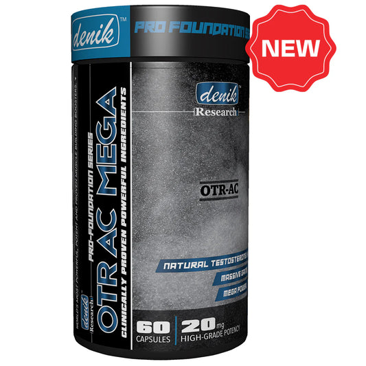 Unleash Your Ultimate Potential: OTR AC MEGA - Advanced Muscle Optimization