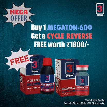 MEGATON-600: Mega 600mg Of Bulking Steroids Every shot for Monstrous Mass and Power.