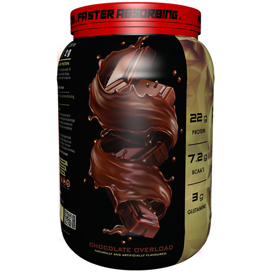PRO-PHASE Ultra Premium Anabolic Whey Concentrate with Patent-Pending MPS Blend